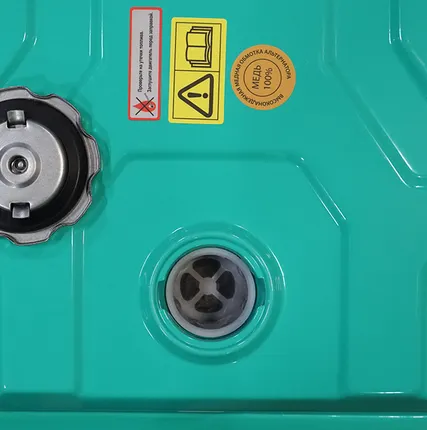 Фото №2 Генератор Sturm! PG8765N