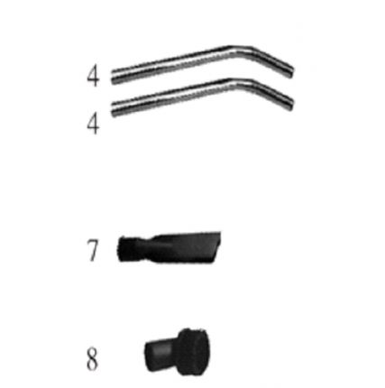 Фото №3 Пылесос Dynamic DY VC-80