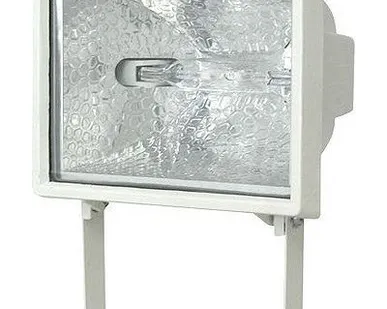 фото Прожектор галогенный ИО-500 белый IP54, Китай