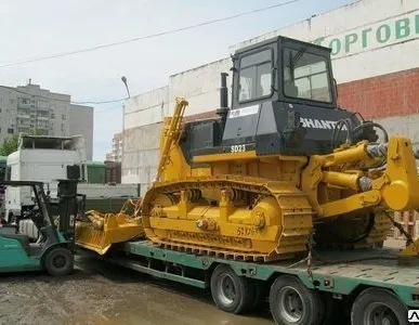 фото Бульдозер SHANTUI SD23 ШАНТУЙ СД23