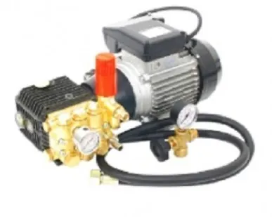 фото Электрический опрессовщик Компакт-250-Электро