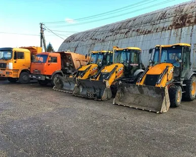 фото Строительная техника Симферополь