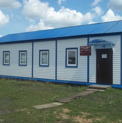 Фото №0 Модульные дома, бытовки.