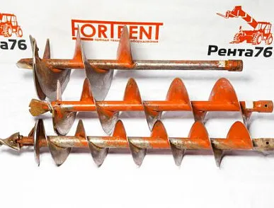 фото Аренда мотобура Hitachi DA200E(S)