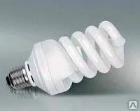 фото Лампа энергосберегающая КЛЛ спираль Osram