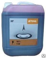фото Присадка к топливу STIHL HP 10л