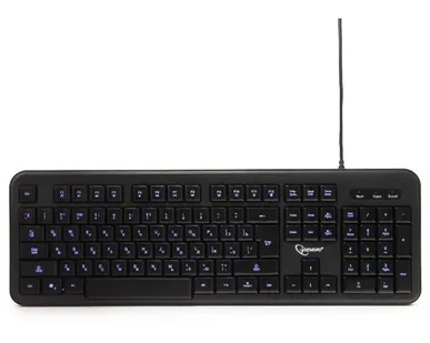 фото Клавиатура Gembird KB-200L