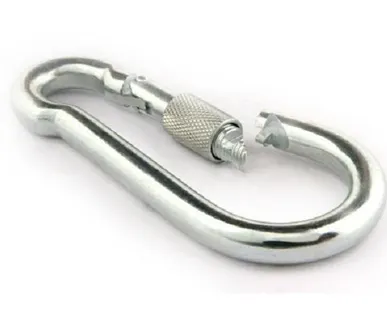 фото Карабин с муфтой, DIN 5299 D 5,0