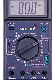 фото Мультиметр MAS-830