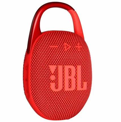 Фото №0 JBL Clip 5 Red