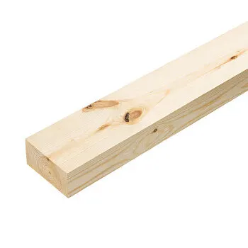 Фото №0 Доска 50х100х3000 мм, ПРОТОН, цельная, сорт АВ