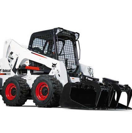 Фото №0 Мини-погрузчик Bobcat S650