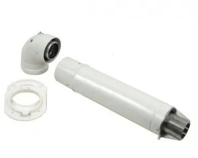 фото Комплект коаксиальный ariston 1000* арт.3318000