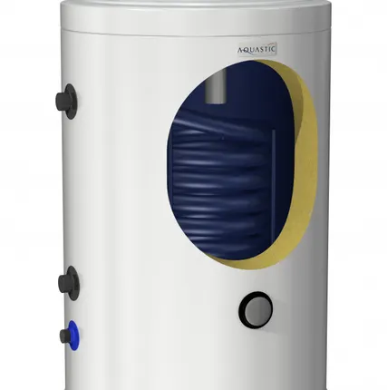 Фото №1 Бойлер косвенного нагрева Hajdu AQ IND SC 100 л (напольный)