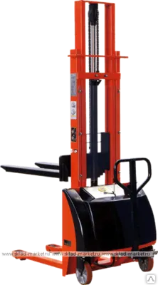 Фото №0 Ремонт и сервис техники для склада рохлей,тележек, Подъёмников