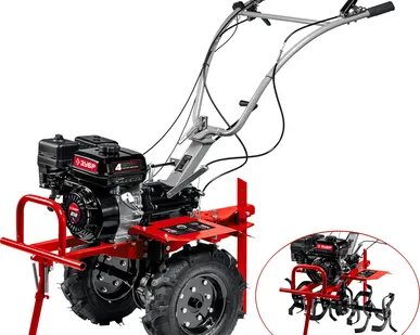 фото Мотоблок бензиновый МТШ-500