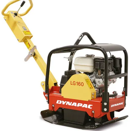Фото №0 Виброплиты Dynapac LG 160 в аренду
