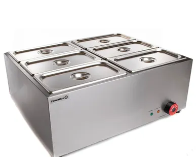 фото Мармит (6 бункеров) EH-6V Foodatlas