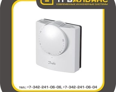 фото Термостат Danfoss RMT 230 проводной