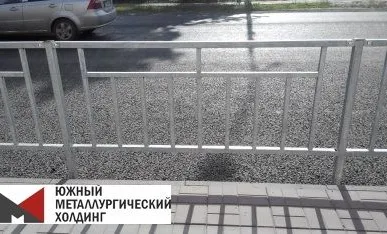 фото Пешеходное ограждение ПО6