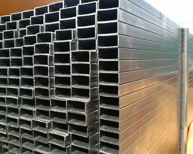 фото Труба профильная ст. 20