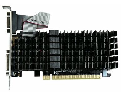 фото Видеокарта GIGABYTE GeForce GT