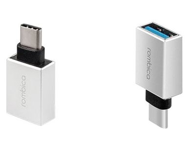 фото Разъем Rombica Type-C Adapter M