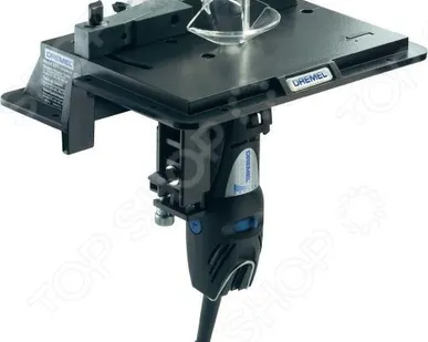 фото Столик для фрезерования Dremel 231