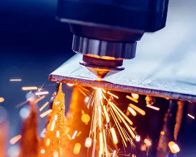 фото Лазерная резка свинца листового с ЧПУ