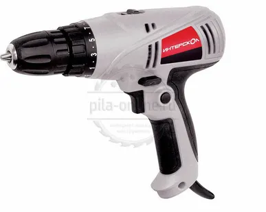 фото Шуруповёрт Интерскол ДШ-10/260Э2 (Т)