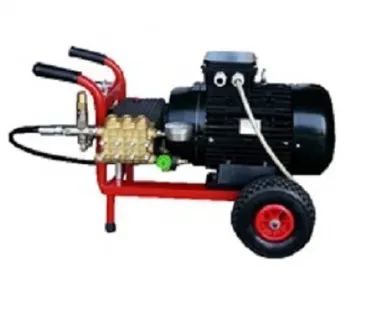 фото Электрический опрессовщик высокого давления Компакт-500-Электро