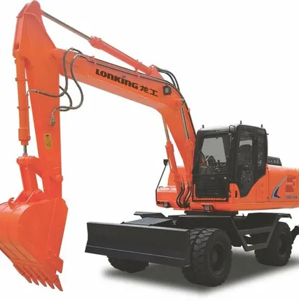 Фото №0 Экскаватор