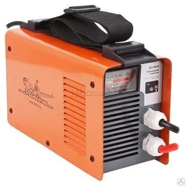 Фото №0 Пускозарядное устройство ПЗУ-160 220/12В,25А