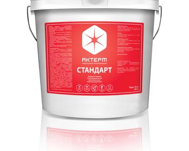 фото АКТЕРМ Стандарт - теплоизоляция, гидроизоляция