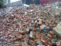 фото Бой кирпича