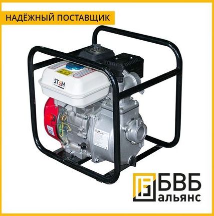 Фото №0 Мотопомпа SP-80C