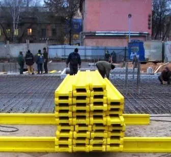 фото Балка двутавровая