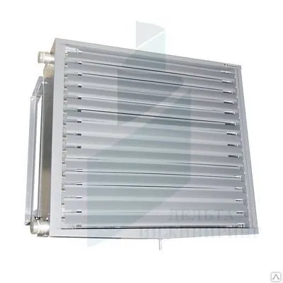 Фото №0 Фанкойл КЭВ-3Ф4,5W3