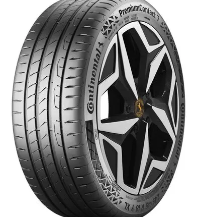 Фото №0 Шина Continental PremiumContact 7 255/55 R19 111V