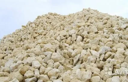 Фото №0 Известняковый щебень 5-10, 5-20, 20-40, 40-70