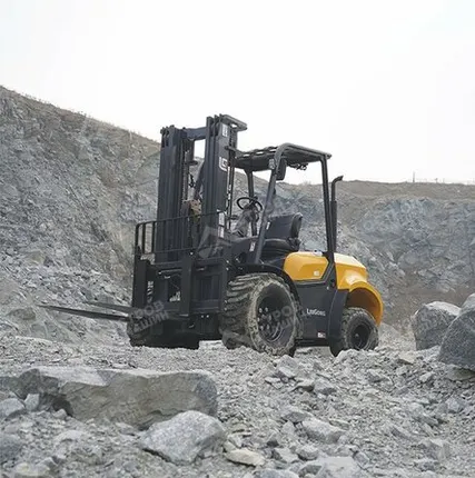 Фото №0 LiuGong CLG2035H-R внедорожный погрузчик 3,5 тонны (автопогрузчик, кара)