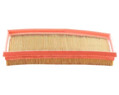 фото Панельный фильтр MANNFILTER