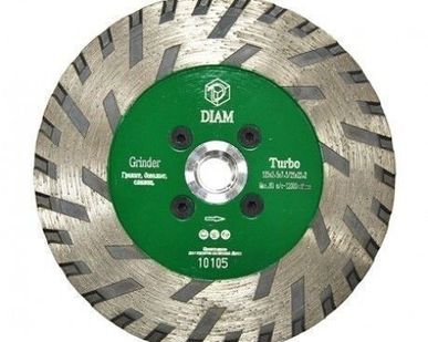 фото Алмазный круг для сухой резки Grinder WG 125