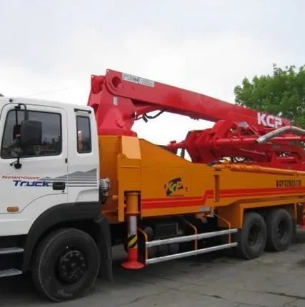 Фото №0 Автобетононасос KCP 32RZ170