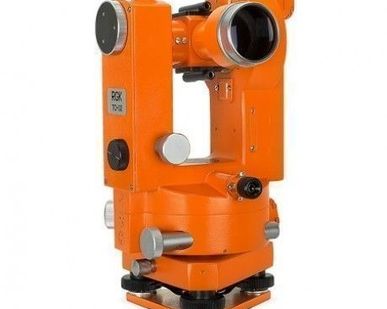 фото Оптический теодолит RGK TO-02