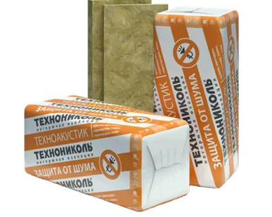 фото Утеплитель Роклайт (ТехноНиколь) 50 мм