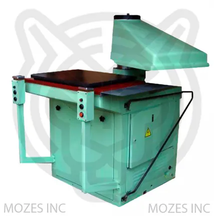 Фото №0 Вырубной поворотный пресс ПКП10 Б/У в Москве