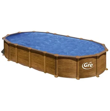 Фото №0 Бассейн GRE Amazonia