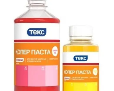 фото Колер ТЕКС унив 0,1л (зеленый) (30)