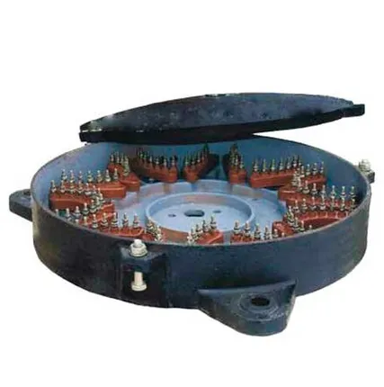 Фото №0 Муфта кабельная РМГ-8-112 разветвительная герметизированная 17648-00-00